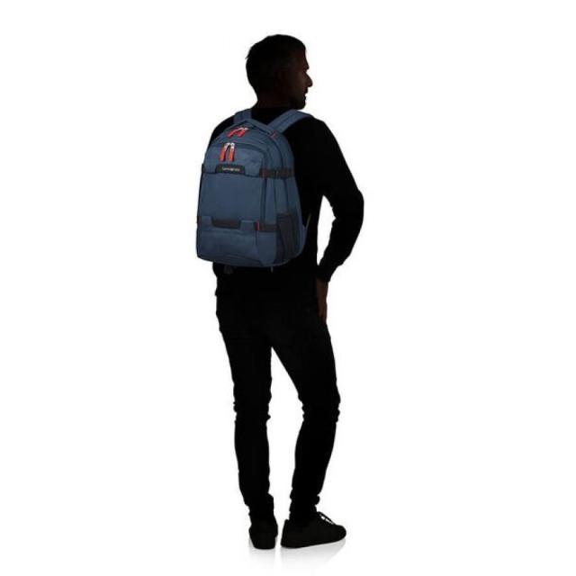 Раница Samsonite Sonora Laptop Backpack L 15.6" Dark blue