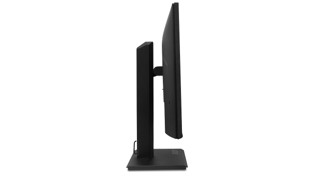 Монитор Acer Vero B247Y Gbmiprzx, 23.8" (60.45cm) IPS FHD, 120Hz, 4ms, 100 000 000:1, 250cd/m2, VGA, HDMI, DP, USB Hub