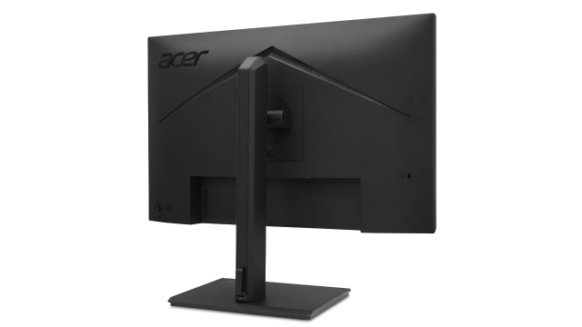 Монитор Acer Vero B247Y Gbmiprzx, 23.8" (60.45cm) IPS FHD, 120Hz, 4ms, 100 000 000:1, 250cd/m2, VGA, HDMI, DP, USB Hub