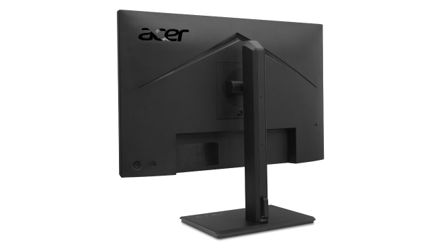 Монитор Acer Vero B247Y Gbmiprzx, 23.8" (60.45cm) IPS FHD, 120Hz, 4ms, 100 000 000:1, 250cd/m2, VGA, HDMI, DP, USB Hub
