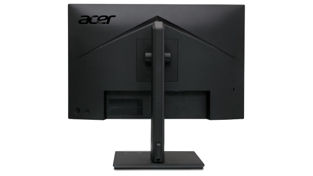 Монитор Acer Vero B247Y Gbmiprzx, 23.8" (60.45cm) IPS FHD, 120Hz, 4ms, 100 000 000:1, 250cd/m2, VGA, HDMI, DP, USB Hub