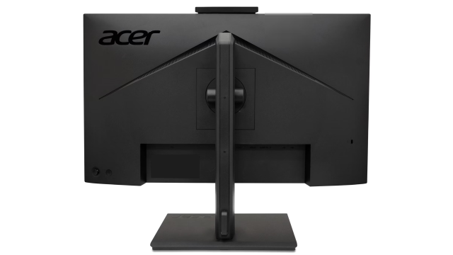 Монитор Acer VERO B247Y D6bmiprczx, 23.8" (60.45cm) IPS FHD, 120Hz, 4ms GTG, 250cd/m2, VGA, HDMI, DP, USB Hub