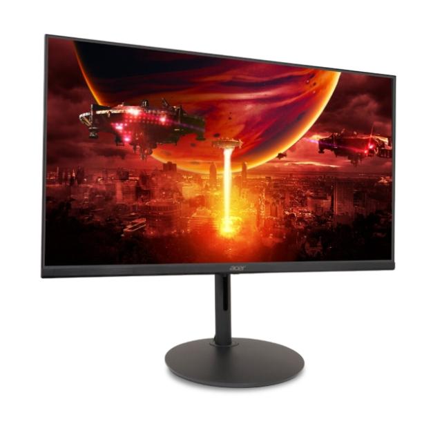 Монитор Acer Nitro XF270X1biiph, 27" (68.58 cm) IPS FHD, 200Hz, 1ms, 250 cd/m2, DisplayPort, HDMI