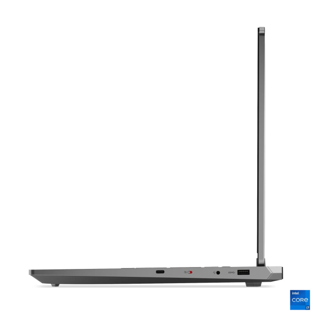 Лаптоп Lenovo LOQ 17IRX10, Intel Core i7-13650HX 14C (2.6/4.9GHz, 24MB Cache), 17.3" (43.94 cm) FHD IPS Anti-glare, 165MHz, NVIDIA RTX 5060 8GB GDDR7, 32GB DDR5, 1TB M.2 NVMe SSD, Free DOS