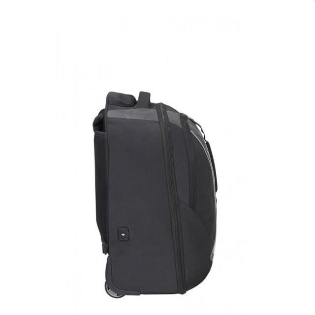 Раница Samsonite Fast Route Laptop Backpack with wheels /15.6" Sporty, Black