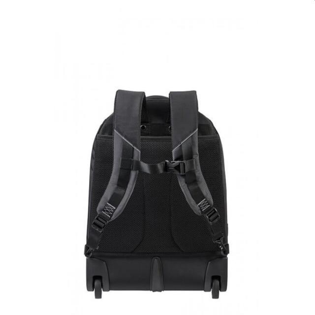 Раница Samsonite Fast Route Laptop Backpack with wheels /15.6" Sporty, Black
