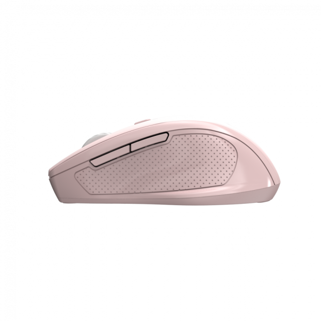 Мишка Canyon MX8650A, оптична (1600 dpi), Wireless, 6 бутона, Pink