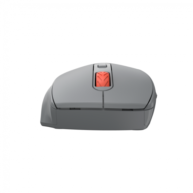 Мишка Canyon MX8650A, оптична (1600 dpi), Wireless, 6 бутона, Dark grey