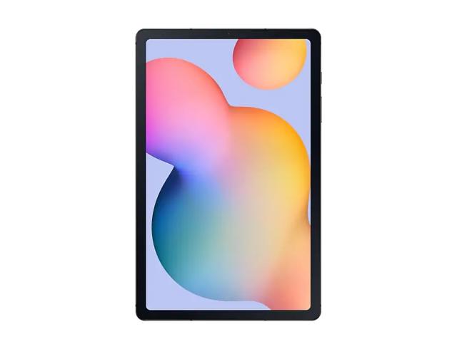 Таблет Samsung SM-P615 TAB S6 Lite LTE 10.4", 2000 x 1200, 64GB, Octa-Core (2.3 GHz, 1.7 GHz), 4 GB RAM , Bluetooth 5.0, 8.0 MP + 5.0 MP Selfie, 7040 mAh, Gray