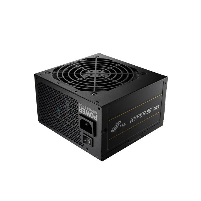 Захранване FSP HYPER PRO H3-650, 650W, Active PFC, 80 PLUS BRONZE