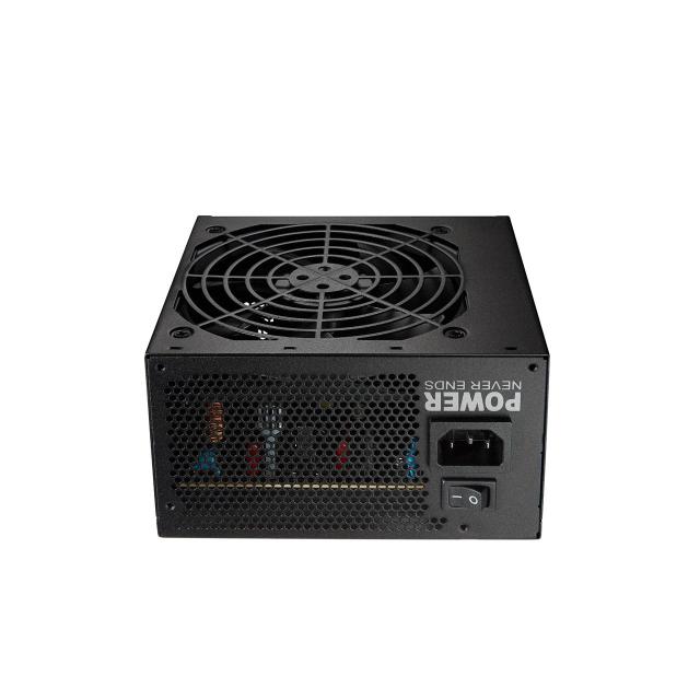 Захранване FSP HYPER PRO H3-650, 650W, Active PFC, 80 PLUS BRONZE