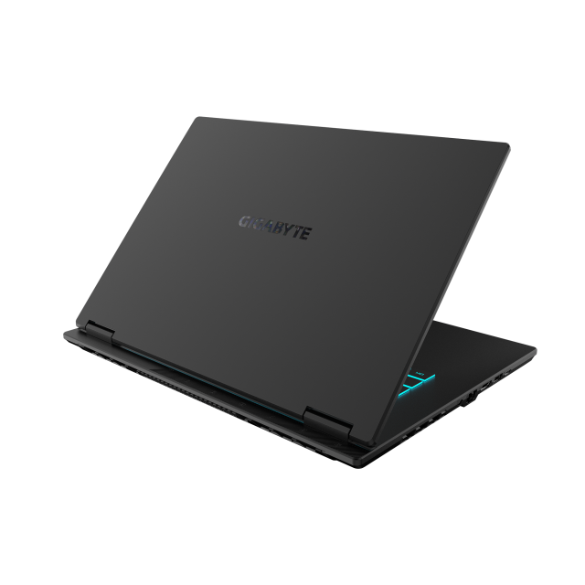 Лаптоп GIGABYTE GAMING A16 3VHK3EE894SD, AMD Ryzen 7 260 8C (3.8 / 5.1 GHz, 24MB Cache), 16" (40.64 cm) WUXGA IPS 165Hz Anti-Glare Display, NVIDIA GF RTX 5060 8GB, 16GB DDR5, 1TB M.2 NVMe SSD, Free DOS