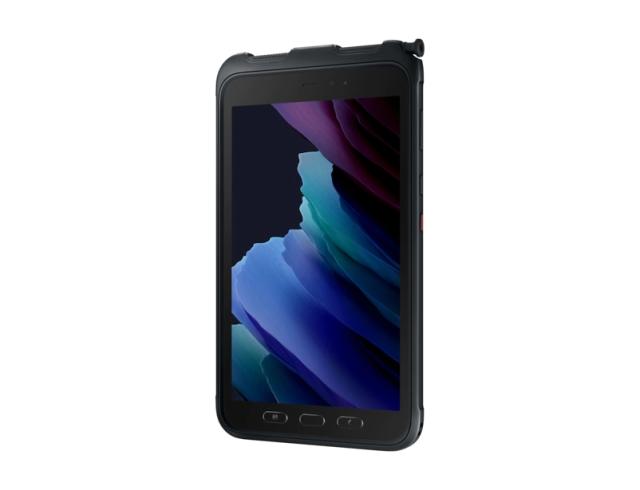 Таблет Samsung SM-T575 Galaxy Tab Active 3 LTE 8", 64GB, Octa-Core (2.7 GHz, 1.7 GHz), 4 GB RAM, 13.0 MP + 5.0 MP Selfie, 1920 x 1200 PLS TFT LCD, Bluetooth 5.0, Headphone Jack, NFC, 5050 mAh, Black