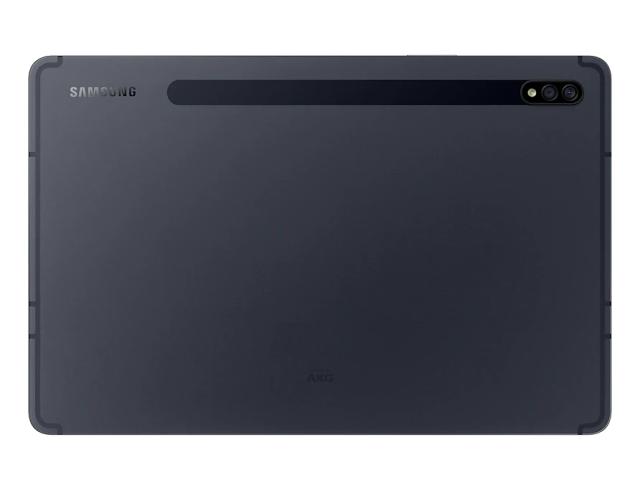 Таблет Samsung SM-T875 TAB S7 Lite LTE 11", 2560 x 1600 TFT, HDR10+, 120Hz, 128 GB Up To 1TB MicroSD, Octa-Core (1x3.09GHz, 3x2.4GHz, 4x1.8GHz), 6 GB RAM , 4xAKG Tuned Speakers, Bluetooth 5.0, Front 13.0 MP + 5.0 MP + 8.0 MP Selfie, 8000 mAh, Android