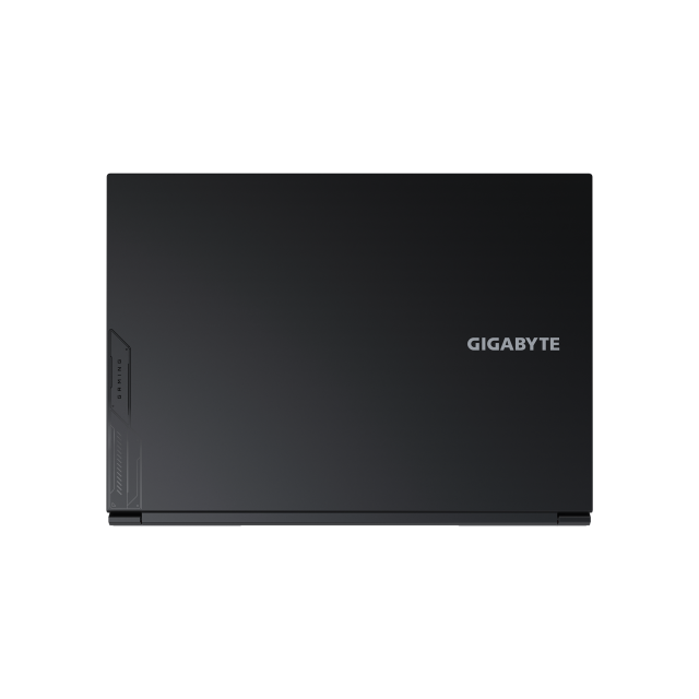 Лаптоп GIGABYTE GAMING G6 MF-H2EE893KD, Intel Core i7-13620H 10C (2.4 / 4.9 GHz, 24MB Cache), 16" (40.64 cm) WUXGA FHD+ IPS 165Hz Anti-Glare Display, NVIDIA GF RTX 4050 6GB, 16GB DDR5, 512MB M.2 NVMe SSD, Free DOS