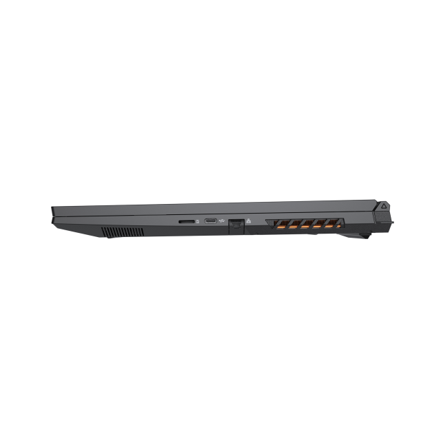 Лаптоп GIGABYTE GAMING G6 MF-H2EE893KD, Intel Core i7-13620H 10C (2.4 / 4.9 GHz, 24MB Cache), 16" (40.64 cm) WUXGA FHD+ IPS 165Hz Anti-Glare Display, NVIDIA GF RTX 4050 6GB, 16GB DDR5, 512MB M.2 NVMe SSD, Free DOS