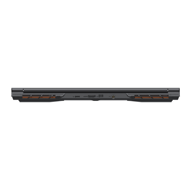 Лаптоп GIGABYTE GAMING G6 MF-H2EE893KD, Intel Core i7-13620H 10C (2.4 / 4.9 GHz, 24MB Cache), 16" (40.64 cm) WUXGA FHD+ IPS 165Hz Anti-Glare Display, NVIDIA GF RTX 4050 6GB, 16GB DDR5, 512MB M.2 NVMe SSD, Free DOS