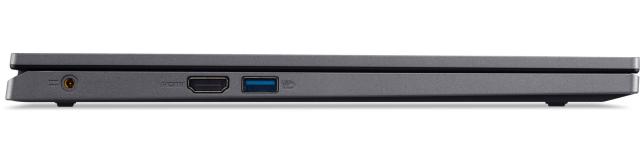 Лаптоп Acer Aspire 5 A515-58P-58BN, Intel Core i5-1335U 10C (1.3/4.6GHz, 12MB Cache), 15.6" (39.62cm) FHD IPS, 16GB LPDDR5, 512GB SSD, Free DOS