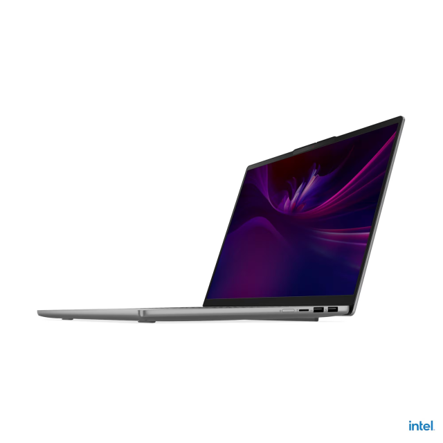 Лаптоп Lenovo IdeaPad Slim 5 16IRH10, Intel Core i5-13420H 8C (2.10 / 4.60 GHz, 12MB Cache), 16" (40.64 cm) WUXGA IPS Anti-Glare Display, 32GB DDR5, 1 TB M.2 NVMe SSD, Windows 11 Home