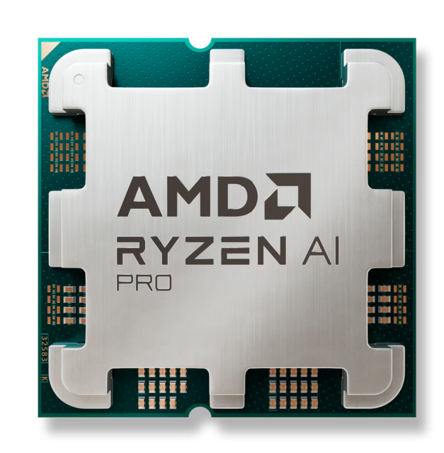 Процесор AMD Ryzen 5 PRO 8600G 6C (4.3 / 5.0 GHz, 16MB Cache, 65W, AM5), TRAY, без вентилатор