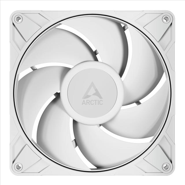 Вентилатори ARCTIC Fan 140mm P14 Pro - 400-2500 RPM, 4-pin PWM, Бял
