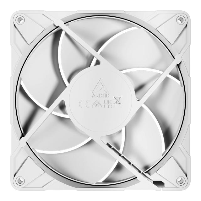 Вентилатори ARCTIC Fan 140mm P14 Pro - 400-2500 RPM, 4-pin PWM, Бял