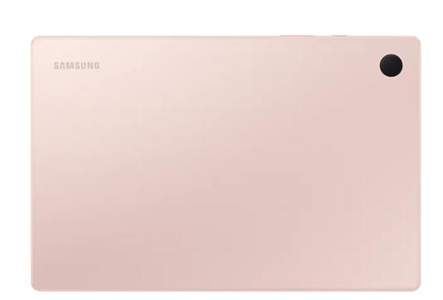 Таблет Samsung SM-X205 Galaxy Tab A8 LTE 10.5", 1920x1200, 32 GB, Octa-Core (2x2.0 GHz, 6x2.0 GHz), 3 GB RAM, Bluetooth 5.0, 8.0 MP + 5.0 MP Selfie, 7040 mAh, Android 11, Pink Gold