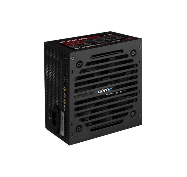 Захранване AeroCool VX PLUS STEALTH 800W A-PFC, Active PFC