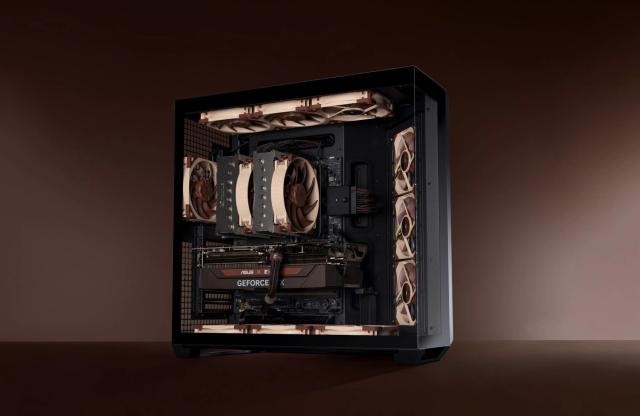 Вентилатор Noctua Fan 120mm A12x25 G2, 4-pin PWM, LS-PWM