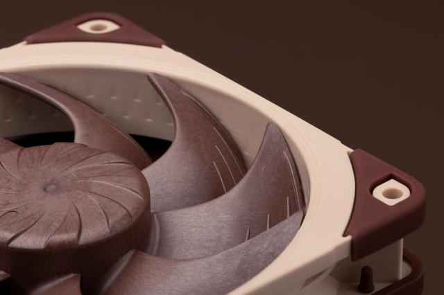 Вентилатор Noctua Fan 120mm A12x25 G2, 4-pin PWM, LS-PWM