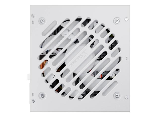 Захранване Seasonic CORE GX-750 V2 WHITE, 750W, Active PFC, 80 PLUS Gold, ATX 3.1, PCIe 5.1, Fully Modular 