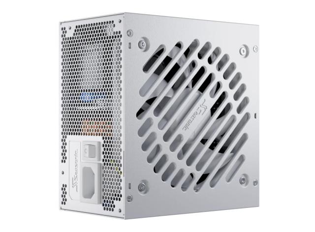 Захранване Seasonic CORE GX-750 V2 WHITE, 750W, Active PFC, 80 PLUS Gold, ATX 3.1, PCIe 5.1, Fully Modular 