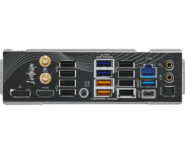 Дънна платка ASRock B850 LIFEMIXER WIFI, B850, AM5, DDR5, PCI-E 5.0, 2x SATA 6Gb/s, 1x Blazing M.2 slot, 2x Hyper M.2 slots, HDMI, DP, ATX