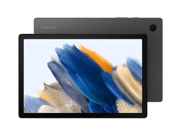 Таблет Samsung SM-X200 Galaxy Tab A8 WIFI 10.5", 1920x1200, 32GB, Octa-Core, 3 GB RAM, Bluetooth 5.0, 8.0 MP + 5.0 MP Selfie, 7040 mAh, Android 10, Grey