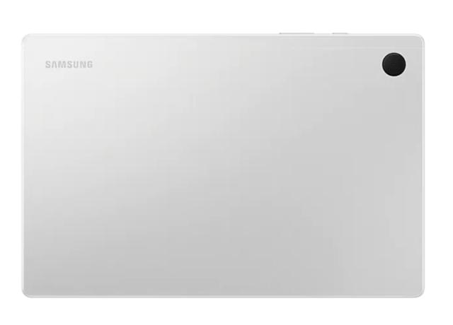 Таблет Samsung SM-X200 Galaxy Tab A8 WIFI 10.5", 1920x1200, 32GB, Octa-Core, 3 GB RAM, Bluetooth 5.0, 8.0 MP + 5.0 MP Selfie, 7040 mAh, Android 10, Silver