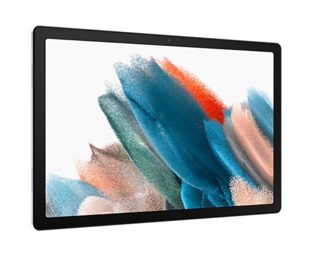 Таблет Samsung SM-X200 Galaxy Tab A8 WIFI 10.5", 1920x1200, 32GB, Octa-Core, 3 GB RAM, Bluetooth 5.0, 8.0 MP + 5.0 MP Selfie, 7040 mAh, Android 10, Silver