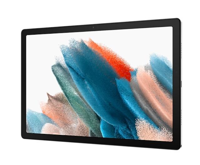 Таблет Samsung SM-X200 Galaxy Tab A8 WIFI 10.5", 1920x1200, 32GB, Octa-Core, 3 GB RAM, Bluetooth 5.0, 8.0 MP + 5.0 MP Selfie, 7040 mAh, Android 10, Silver