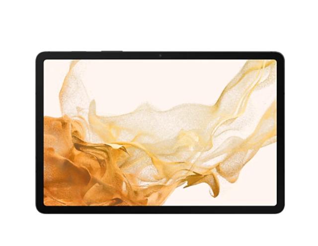 Таблет Samsung SM-X706 TAB S8 5G 11", 2560 x 1600 TFT, HDR10+, 120Hz, 128 GB, Octa-Core (1x3.00 GHz, 3x2.5 GHz, 4x1.8GHz), 8 GB RAM , 4xAKG Tuned Speakers, Bluetooth 5.2, 13 MP, 6 MP + 12 MP Selfie, 8000 mAh, Android 12, Dark Gray