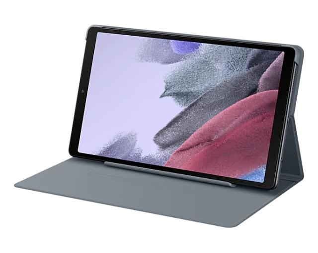 Калъф Samsung A7 Lite Book Cover Dark Gray