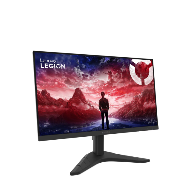 Монитор Lenovo Legion R24s, 23.8" (60.45 cm), WLED IPS Anti-glare, 144Hz, 1 ms (MPRT), 1500:1, 250 cd/m2, HDMI, DP