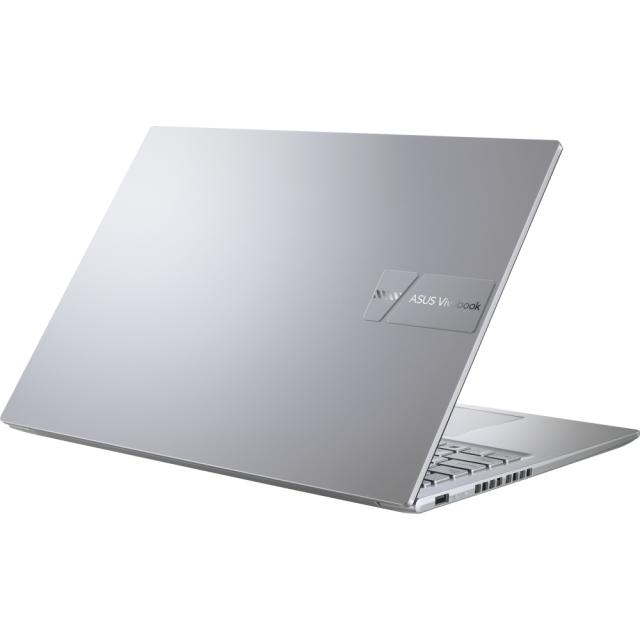Лаптоп ASUS Vivobook 16 X1605VA-SH2192, Intel Core i5-13420H 8C (2.1 / 4.6 GHz, 12MB Cache), 16.0" (40.64 cm) Full HD+ IPS, 16GB DDR4, 1TB M.2 NVMe SSD, Free DOS