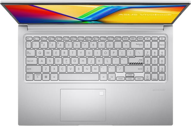 Лаптоп ASUS Vivobook 15 M1502YA-BQ927, AMD Ryzen 7 5825U 8C (2.0 / 4.5 GHz, 16MB Cache), 15.6'' (39.62 cm) FHD IPS, 16GB DDR4, 512 GB M.2 NVMe SSD, Free DOS