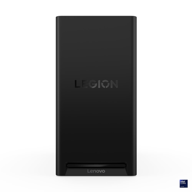 Компютър Lenovo Legion T5 30IAX10, Intel Core Ultra 7 255HX 20C (2.3 / 5.2 GHz, 36 MB cache), NVIDIA GF RTX 5060 Ti 8GB, 2 x 16GB DDR5 5600MHz SO-DIMM, 1TB SSD M.2 NVMe, Free DOS