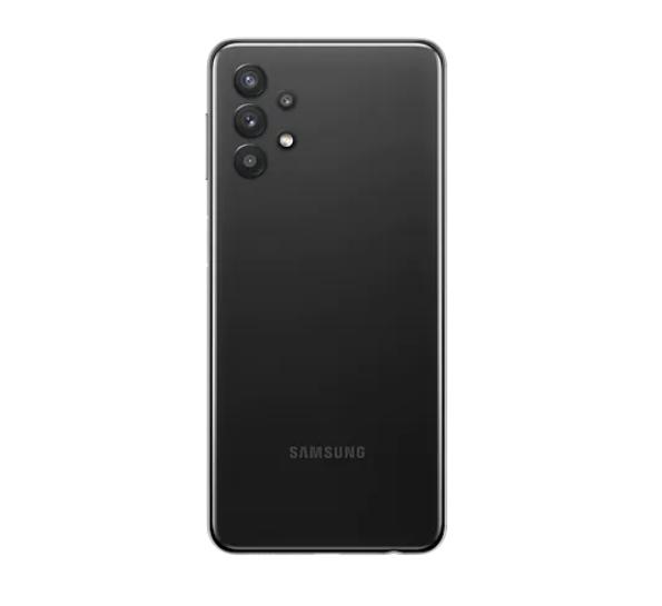 Мобилен телефон Samsung SM-A326 GALAXY A32 5G 64 GB, Octa-Core (2x2.0 GHz, 6x2.0 GHz), 4GB RAM, 6.5" 720x1600 90 Hz, 48.0 MP + 8.0 MP + 5.0 MP + 2.0 MP + 13.0 MP Selfie, 5000 mAh, 5G, Black