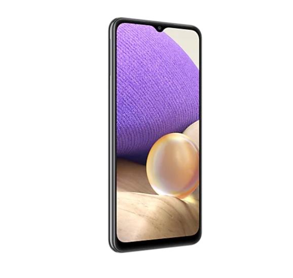 Мобилен телефон Samsung SM-A326 GALAXY A32 5G 64 GB, Octa-Core (2x2.0 GHz, 6x2.0 GHz), 4GB RAM, 6.5" 720x1600 90 Hz, 48.0 MP + 8.0 MP + 5.0 MP + 2.0 MP + 13.0 MP Selfie, 5000 mAh, 5G, Black