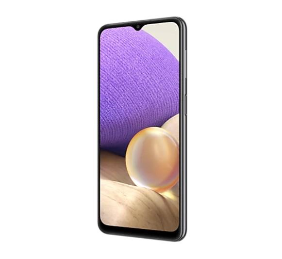 Мобилен телефон Samsung SM-A326 GALAXY A32 5G 64 GB, Octa-Core (2x2.0 GHz, 6x2.0 GHz), 4GB RAM, 6.5" 720x1600 90 Hz, 48.0 MP + 8.0 MP + 5.0 MP + 2.0 MP + 13.0 MP Selfie, 5000 mAh, 5G, Black