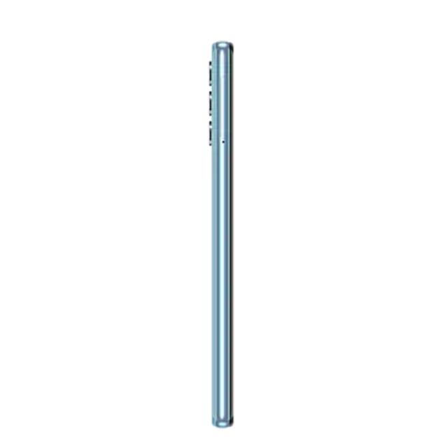Мобилен телефон Samsung SM-A326 GALAXY A32 5G 64 GB, Octa-Core (2x2.0 GHz, 6x2.0 GHz), 4GB RAM, 6.5" 720x1600 90 Hz, 48.0 MP + 8.0 MP + 5.0 MP + 2.0 MP + 13.0 MP Selfie, 5000 mAh, 5G, Blue