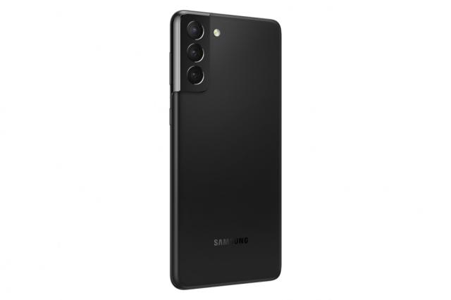 Мобилен телефон Samsung SM-G996B GALAXY S21+ 5G 128 GB, Octa-Core (1x 2.9 GHz, 3x2.8 GHz, 4x2.2 GHz), 8 GB RAM, 6.7'' 1080 x 2400 Dynamic AMOLED 2X, HDR 10+ , 12 MP + 12 MP + 64 MP + 10 MP Selfie, 4800 mAh, Dual SIM, Android 11, Phantom Black