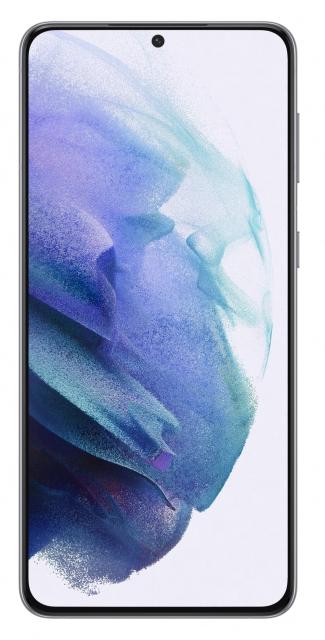 Мобилен телефон Samsung SM-G996B GALAXY S21+ 5G 128 GB, Octa-Core (1x 2.9 GHz, 3x2.8 GHz, 4x2.2 GHz), 8 GB RAM, 6.7'' 1080 x 2400 Dynamic AMOLED 2X, HDR 10+ , 12 MP + 12 MP + 64 MP + 10 MP Selfie, 4800 mAh, Dual SIM, Android 11, Phantom Gray