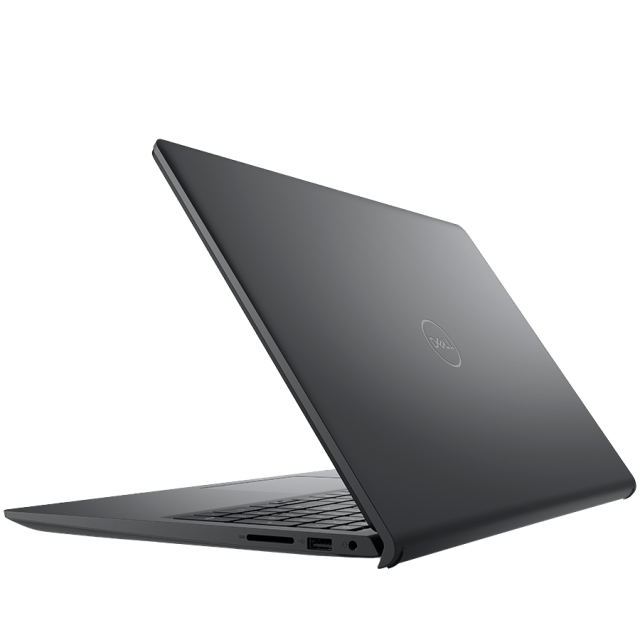 Лаптоп Dell 15 DC15250, Intel Core 3 100U (1.2 / 4.7 GHz, 10MB Cache), 15.6'' (39.62 cm) FHD WVA, IPS, Anti-Glare, 120Hz, Intel UHD Graphics, 8GB DDR4, 512 M.2 NVMe SSD, Ubuntu